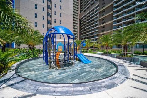 Playground, MeoMeo Homestay – The Sóng Apartment near Back beach