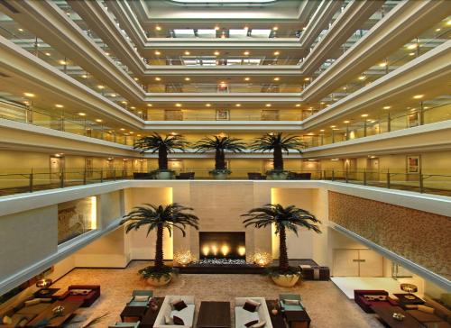 設施, 法里達巴德麗亭酒店 (Park Plaza Faridabad Hotel) in 法裏達巴德