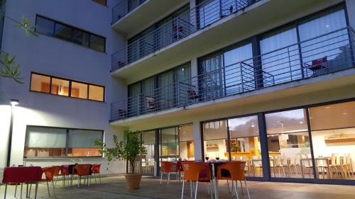 . Hotel Jose Alberto