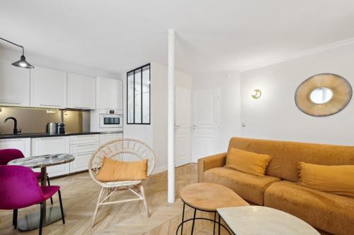 Bluestay 114 : Superbe appartement à Bastille, Parigi