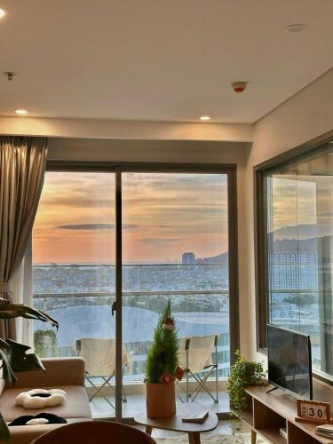 Facilities, MeoMeo Homestay – The Sóng Apartment near Back beach