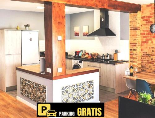 IDEAL & CENTRO, tranquilo GARAJE GRATIS y 2 baños IDEAL & CENTRO, tranquilo GARAJE GRATIS y 2 baños