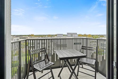 Comfort & Style in Vibrant Luxembourg Coliving