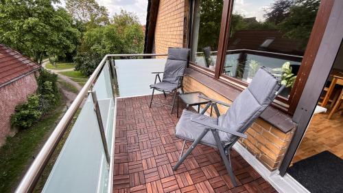 Ferienwohnung im Leinebogen