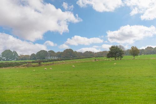 Фасада на хотела, The Grainstore by Bloom Stays in Beckley