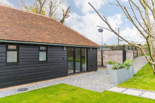 Фасада на хотела, The Grainstore by Bloom Stays in Beckley