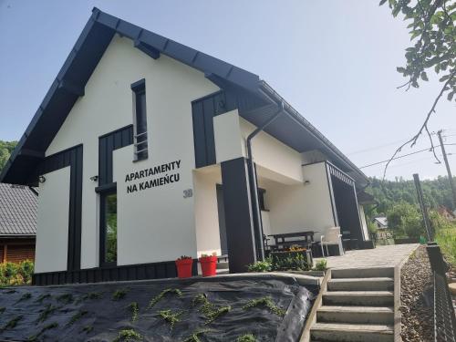 Apartament Na Kamieńcu w Dolinie Dunajca nr 1