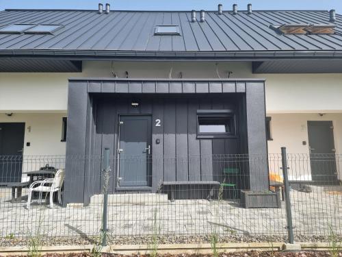 Apartament Na Kamieńcu w Dolinie Dunajca nr 2