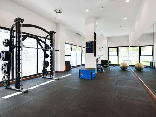 Fitnesscenter, Livensa Living Studios Malaga Feria - SK in Málaga