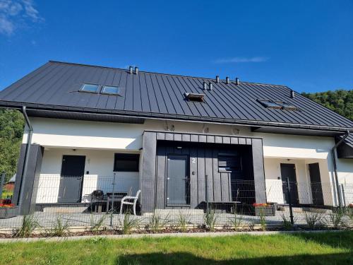 Apartament Na Kamieńcu w Dolinie Dunajca nr 2