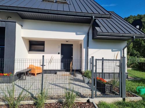 Apartament Domek w Górach Gorce Pieniny