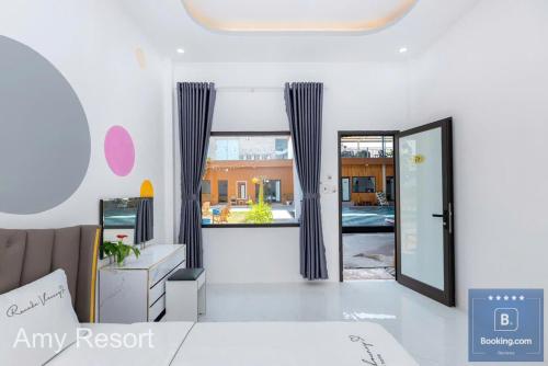 Amy Resort Pool Party - Đi Bộ Ra Biển - Thích Hợp Tổ Chức Tiệc Team Building