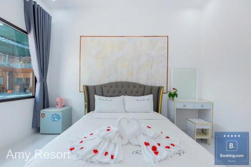 Amy Resort Pool Party - Đi Bộ Ra Biển - Thích Hợp Tổ Chức Tiệc Team Building