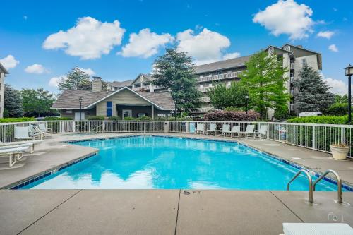 Beyond Blessed Whispering Pines 551 in Pigeon Forge, USA