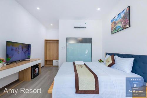 Amy Resort Pool Party - Đi Bộ Ra Biển - Thích Hợp Tổ Chức Tiệc Team Building