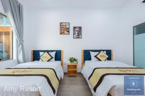 Amy Resort Pool Party - Đi Bộ Ra Biển - Thích Hợp Tổ Chức Tiệc Team Building