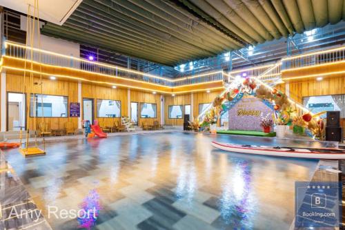 Amy Resort Pool Party - Đi Bộ Ra Biển - Thích Hợp Tổ Chức Tiệc Team Building