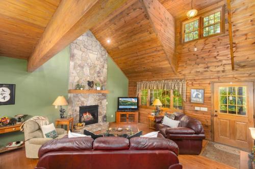 The Bears Den Lodge in Terra Alta, USA