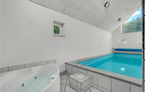  Amazing Home In Vestervig With Sauna in Vestervig