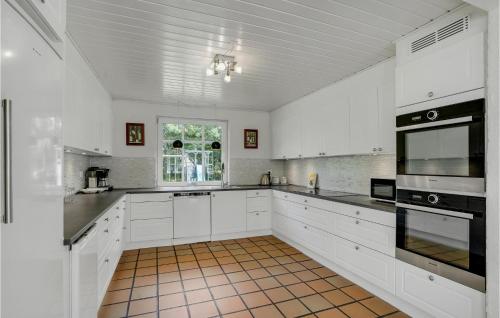 Kitchen, Amazing Home In Vestervig With Sauna in Vestervig