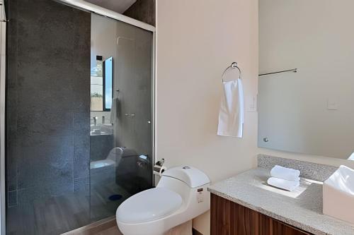Casa con jacuzzi in Valle de Bravo, Mexico