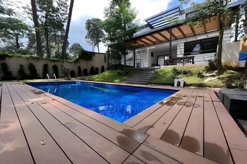Casa en el corazón de Avándaro in Valle de Bravo, Mexico
