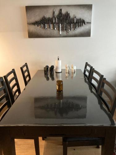 Orgel in Svartbacken