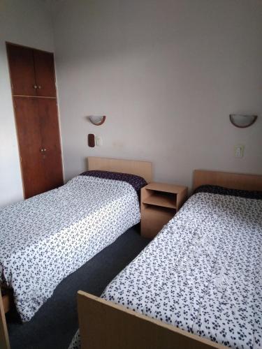 Double Room room in Alojamiento Avellaneda