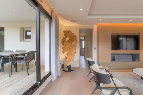 Lyon 6ème - appartement Créqui 170 m2 avec terrasse, Lyon (photo 8)