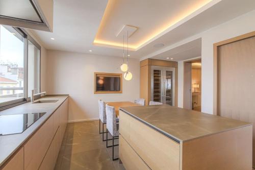 Lyon 6ème - appartement Créqui 170 m2 avec terrasse, Lyon (photo 10)