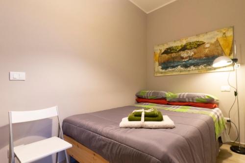 1 twin bed