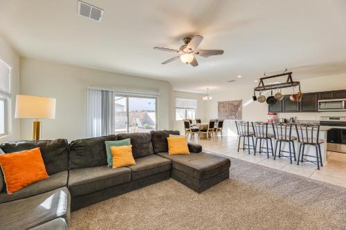 Family-Friendly Home with Playroom in San Tan Valley