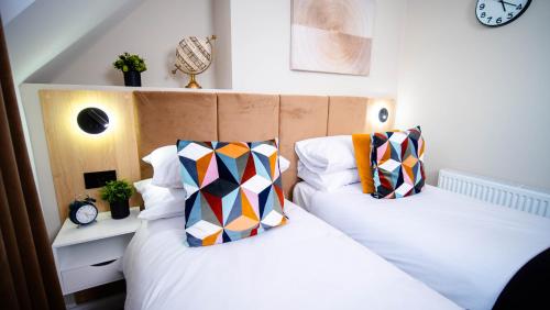 1 queen bed