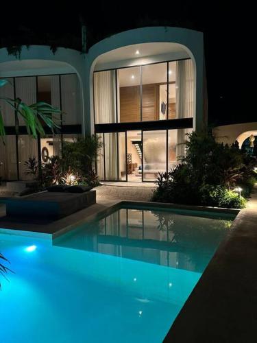 Luxury 2 Bdr Villa - La Veleta in Tulum, Mexico