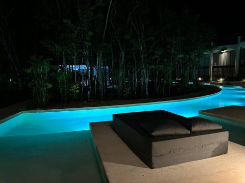 Luxury 2 Bdr Villa - La Veleta in Tulum, Mexico