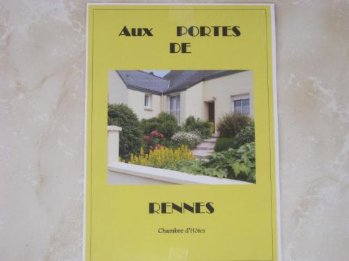 Aux Portes de Rennes Ch. d'hôtes - image 5