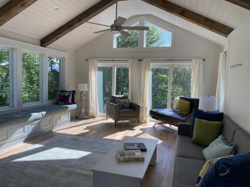 Riverview Suite at La Soledad in Harpers Ferry, USA