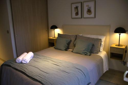 HOM I Comodo Studio 2PAX en Calle Carmen Santiago