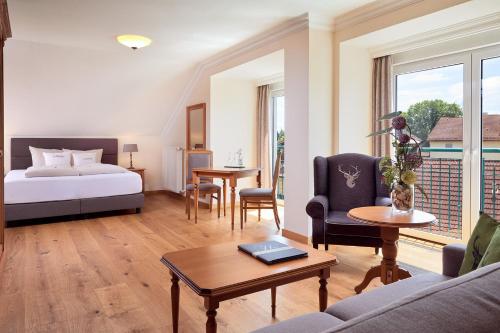 Garden & SPA Hotel Das Gotzfried