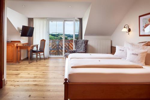 Garden & SPA Hotel Das Gotzfried