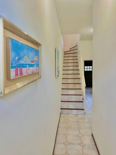 Pelican 2 bedr ocean view apt- shared pool