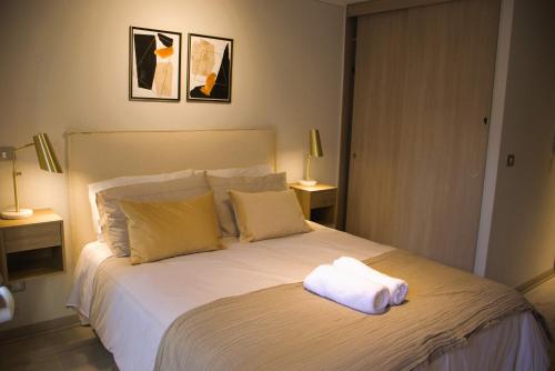 HOM I Nuevo y Moderno Studio 2PAX en Santiago