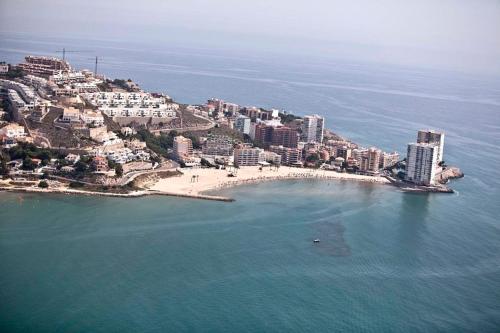  El Chalet, Cullera bei Fuen Negra