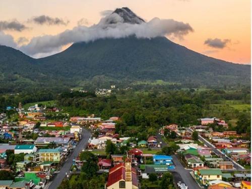 Bungalow Batsù (Bungalow Batsu) in Fortuna