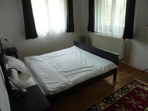 Casuta de pe deal in Argeşani