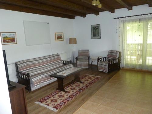 Casuta de pe deal in Argeşani