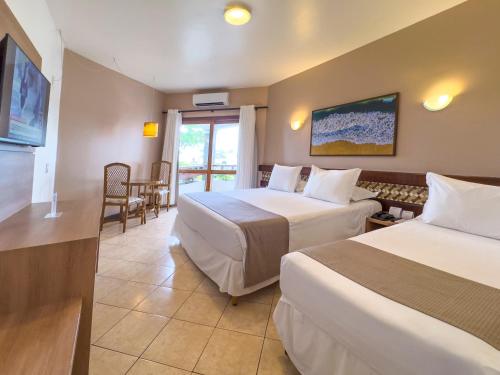 夏利馬爾培亞西方最佳酒店 (Best Western Shalimar Praia Hotel) in 安全港