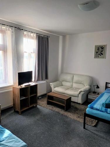 設施, Vila Pavlinka apartmany Losiny in 大洛西尼