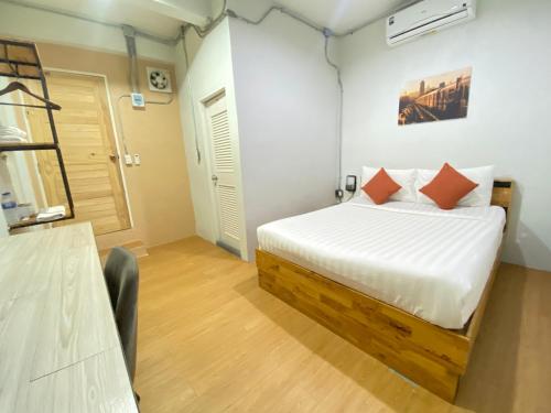 수랏타니 ซับรูมโฮเทล Subroom Hotel 2성급 게스트하우스 부대시설