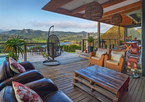 المرافق, CLOUD 9 - KNYSNA DREAM HOME in كنيسنا